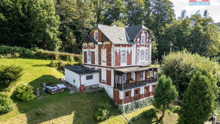 Prodej rodinného domu, 155 m², Kraslice, ul. Wolkerova