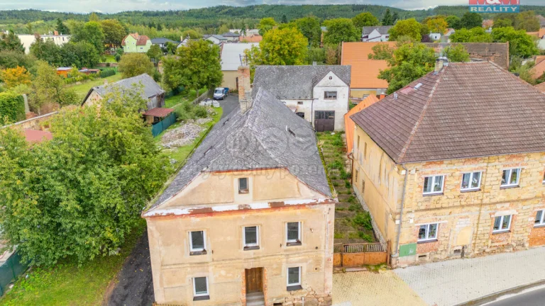 Prodej rodinného domu, 214 m², Jesenice, ul. Plzeňská