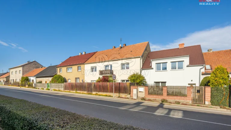 Prodej rodinného domu, 160 m², Tuřany