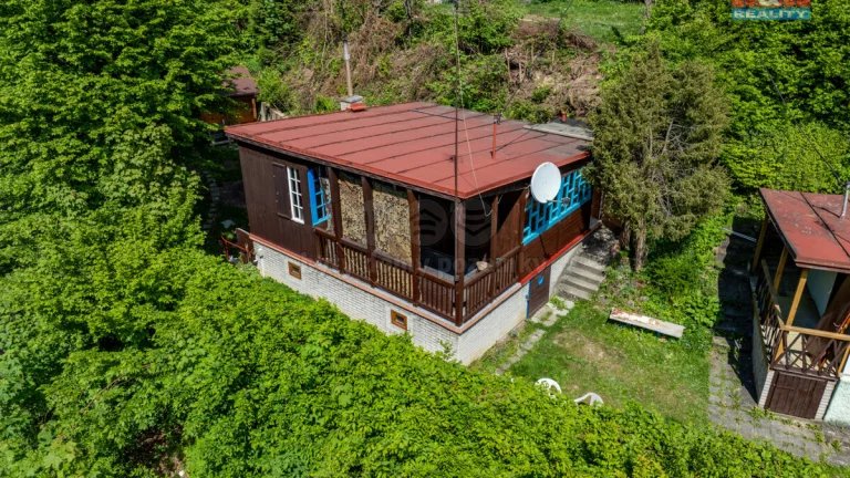 Prodej chaty, 40 m², Bystřička