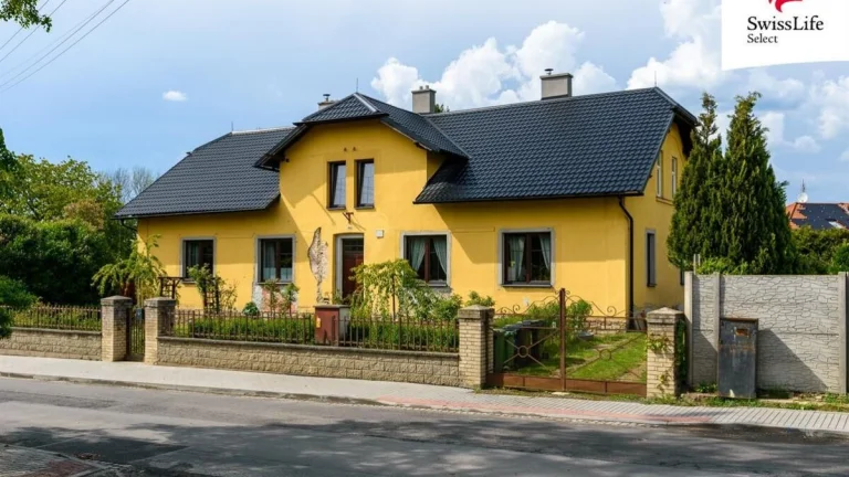Prodej rodinného domu 194 m2, Nový Malín