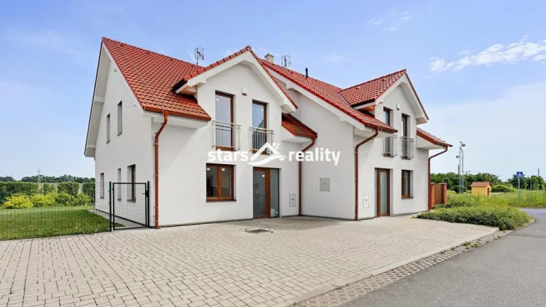 Prodej novostavby RD 5+kk, Veltrusy okr. Mělník