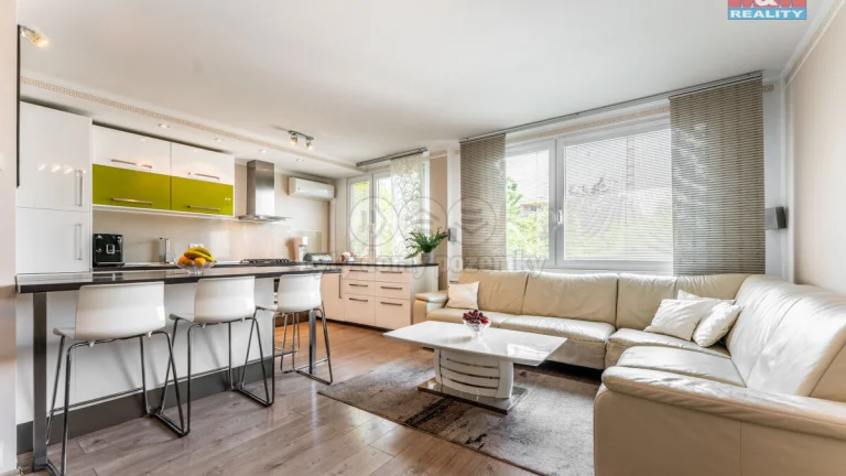 Prodej bytu 3+kk, 68 m², Praha, ul. Prosecká