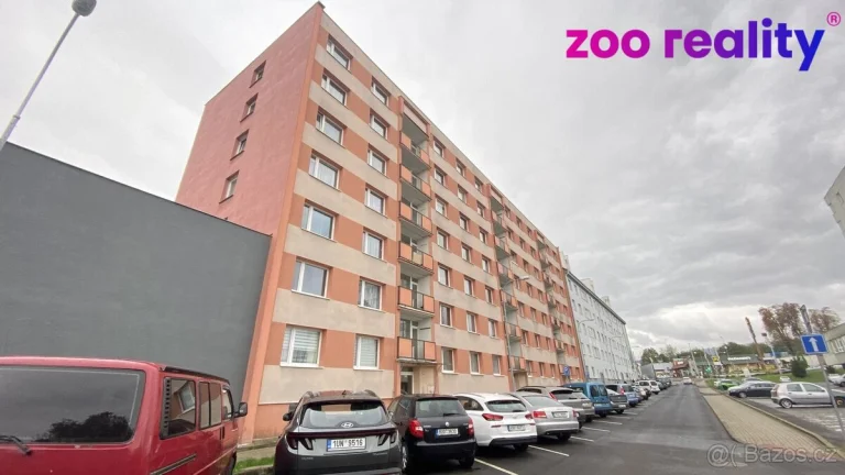 Pronájem, Byt, 1+kk, 20 m2, Teplice, U Vlastního krbu ul.