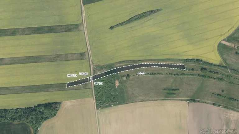Zemědělská půda, prodej, Jalubí, Uherské Hradiště