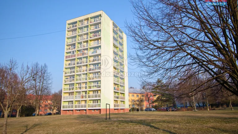 Prodej družstevního bytu 2+1 ve Frenštátě pod Radhoštěm.