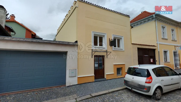 Pronájem obchod a služby, 46 m2, Čáslav