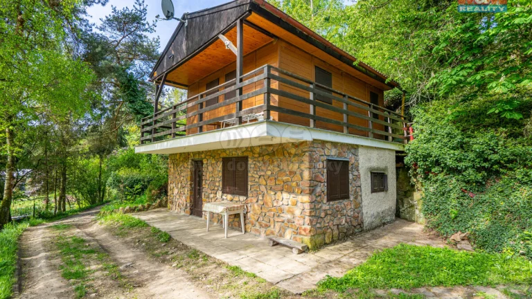 Prodej chaty, 70 m², Družec