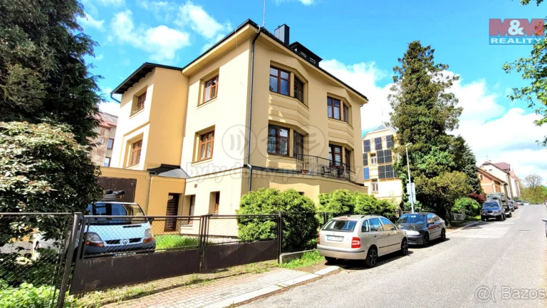 Pronájem, byt 1+kk, 43m2, Jablonec nad Nisou, ul. Rybářská