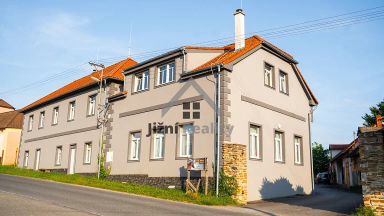 Prodej zemědělské usedlosti s penzionem