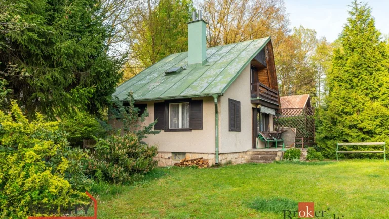 Prodej, domy/chata, 60 m2, 50346 Běleč nad Orlicí, Hradec Kr