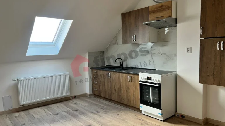 Pronájem bytu v Benešově, ul. Na Chmelnici 1kk 23m2