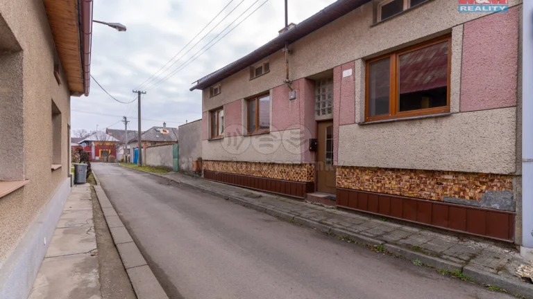 Prodej rodinného domu, 116 m², Hulín, ul. Poděbradova