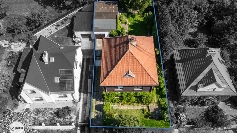 Prodej rodinného domu se dvěma bytovými jednotkami ve Frýdku