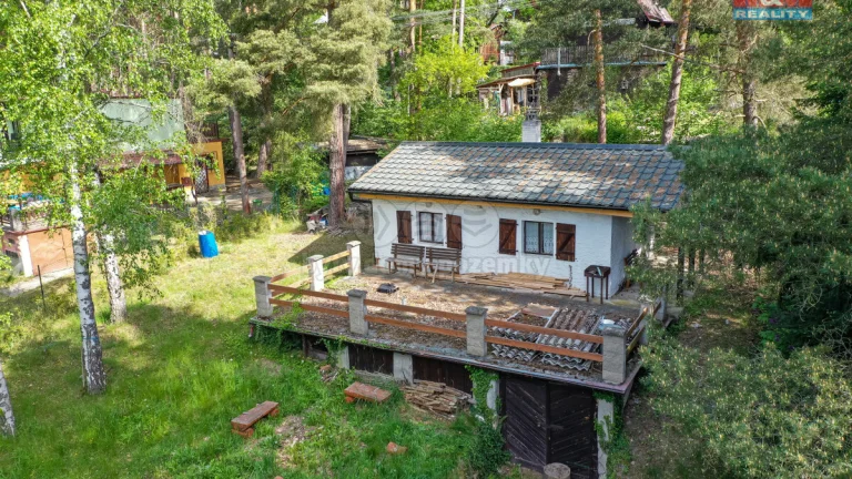 Prodej chaty, 60 m², Stříbro