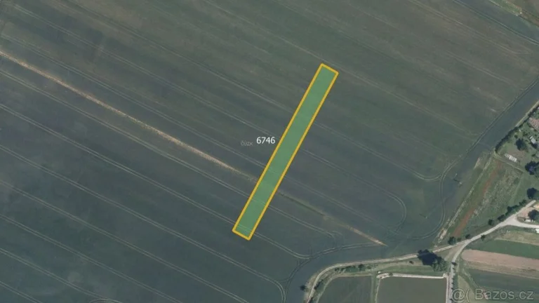 Zemědělská půda, prodej, Mohelno, Třebíč