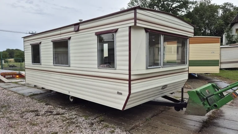 Mobilheim mobilní dům Ascot 650