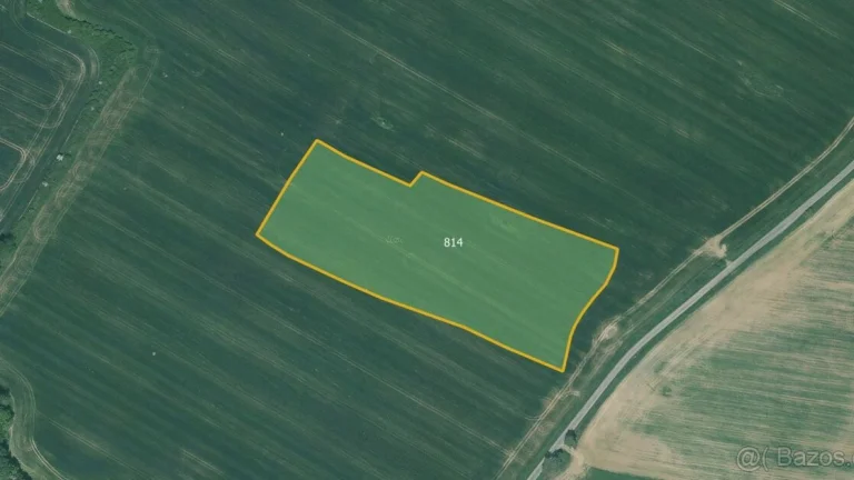 Zemědělská půda, prodej, Libosváry, Vidice, Domažlice