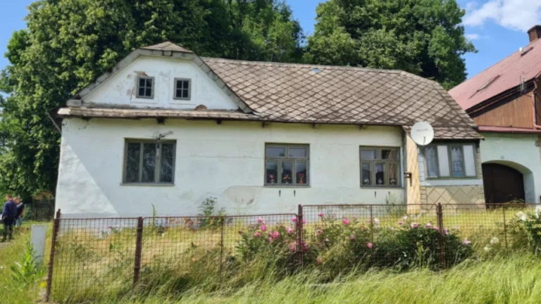 1/3 podíl domu v Nedvězí u Pol. – prodej nebo výměna za půdu