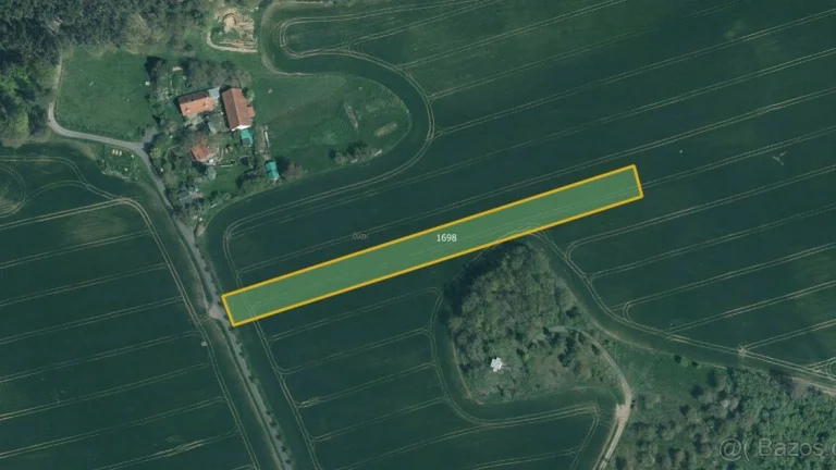 Zemědělská půda, prodej, Koloveč, Domažlice