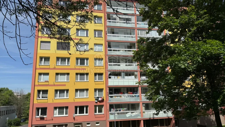 Prodej bytu 3+1, 58 m², Most, ul. Moskevská