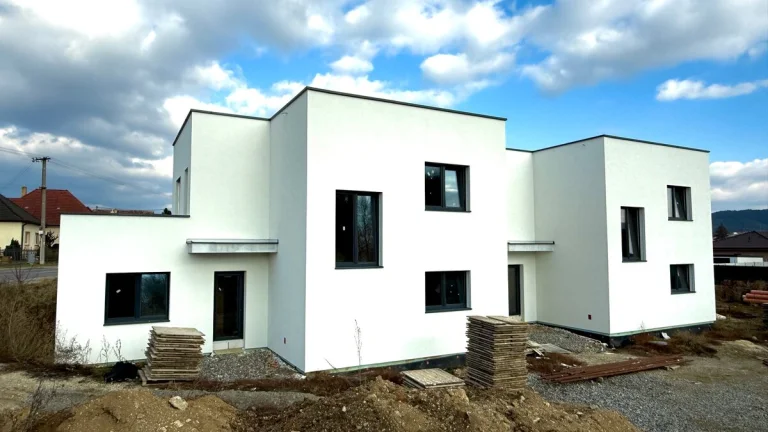 Predaj 2 novostavieb Partizánske časť Veľké Bielice