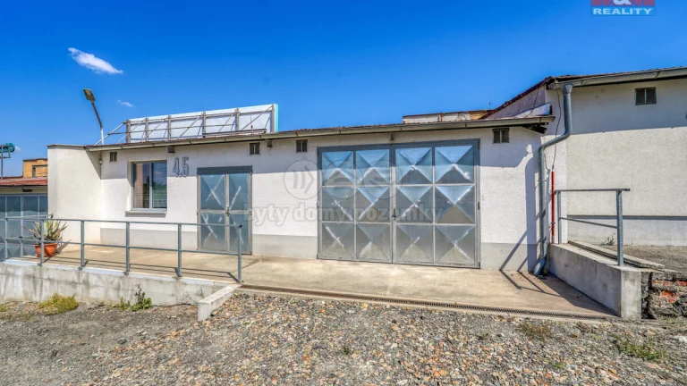 Pronájem skladu, 45 m², Plzeň, ul. Republikánská