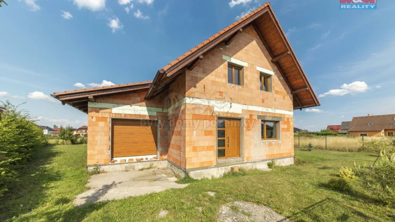 Prodej rodinného domu v Pátku, ul. Krátká