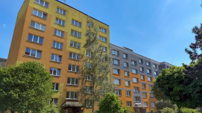 Prodej bytu 3+1, 69 m², Ostrava, ul. Zdeňka Vavříka