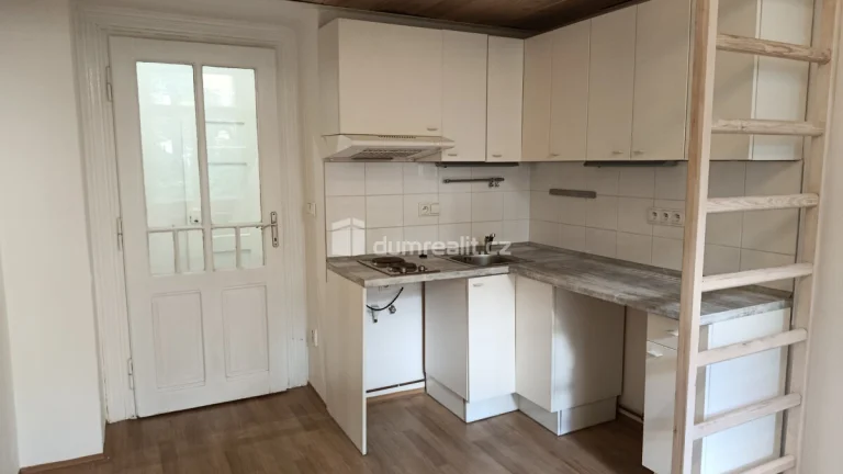 Velmi pěkný byt 1+kk po rekonstrukci, Praha 10 - Vršovice