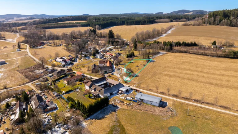 Prodej, stavební pozemek, 1000m2 (lze až 1500m2), Suchdol u