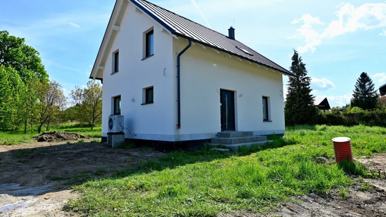 NOVOSTAVBA 4+kk V MIKULOVICÍCH