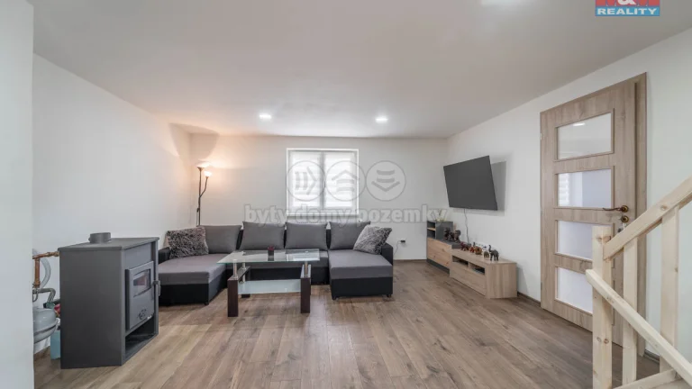 Prodej chalupy, 72 m², Praha 6, Přední Kopanina, ul. Preláta