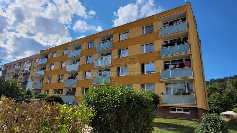 Pronájem bytu 2+1, 67 m², Hodkovice nad Mohelkou, ul. Podles