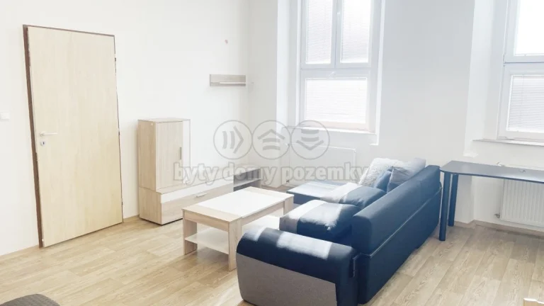 Pronájem bytu 1+1, 50 m², Česká Lípa, ul. Pod Holým vrchem