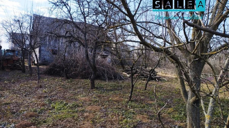Pekný stavebný pozemok v obci Šterusy o výmere 912m2