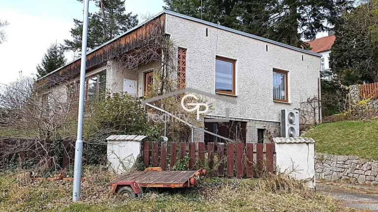 Prodej RD 5+kk se zahradou, Zliv u Č. Budějovic