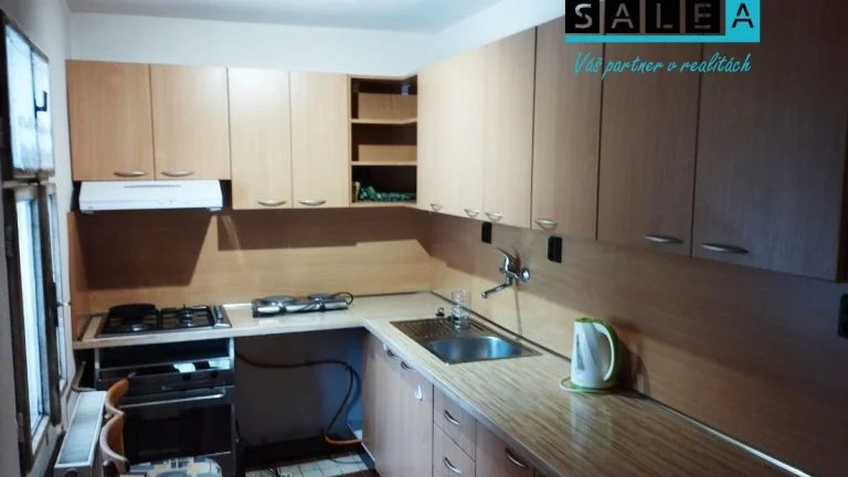 Rodinný dom v obci Stará Myjava o celkovej rozlohe 370m2.