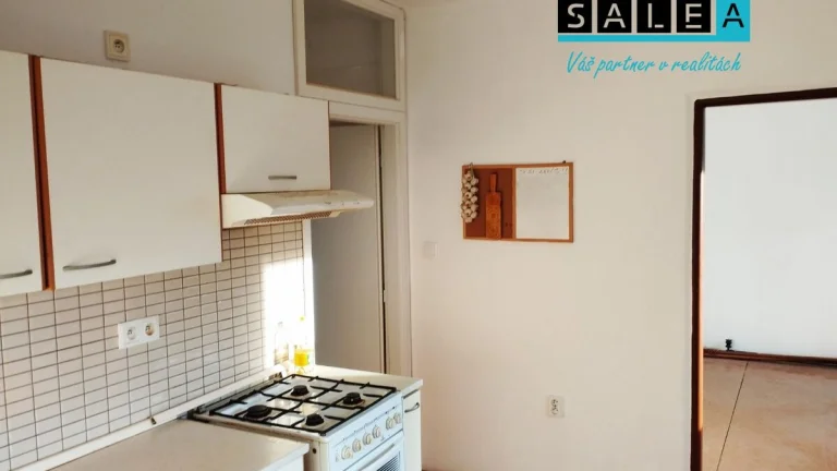 Na predaj 3 - izbový byt v meste Vrbové o výmere 75 m2