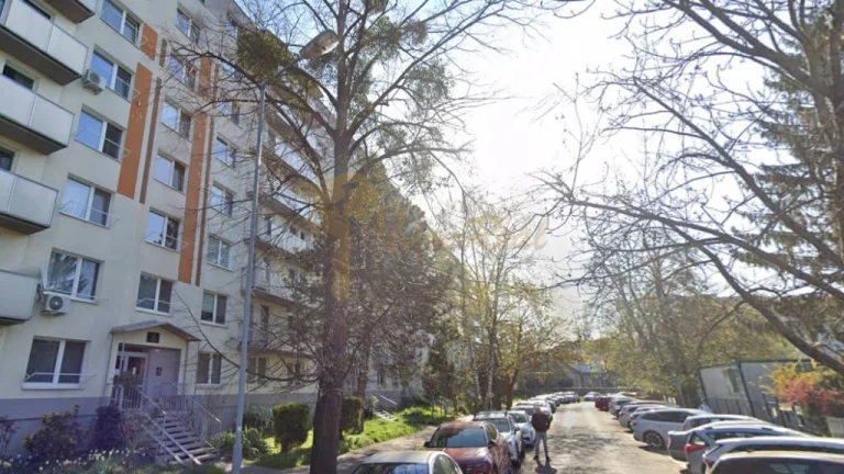 garzónka, Vilova, Petržalka, 3.p./7