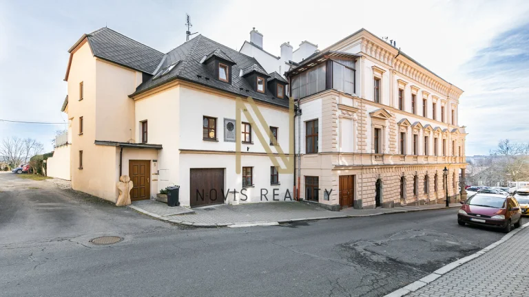 Pronájem, byt 2+kk, 50 m², Klatovy, ul. Komenského
