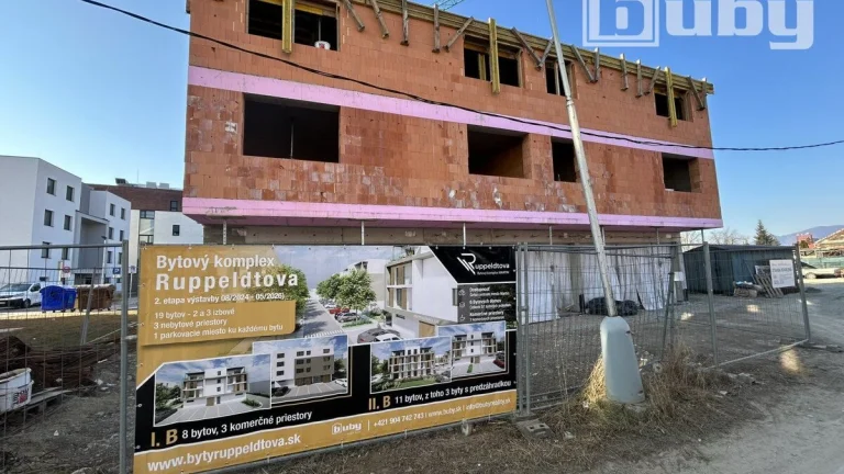 Na predaj komerčný - nebytový priestor IB_NP_1A, v novostavb