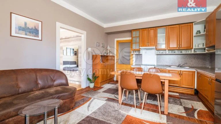 Prodej rodinného domu, 180 m², Holešov, ul. Tyršova