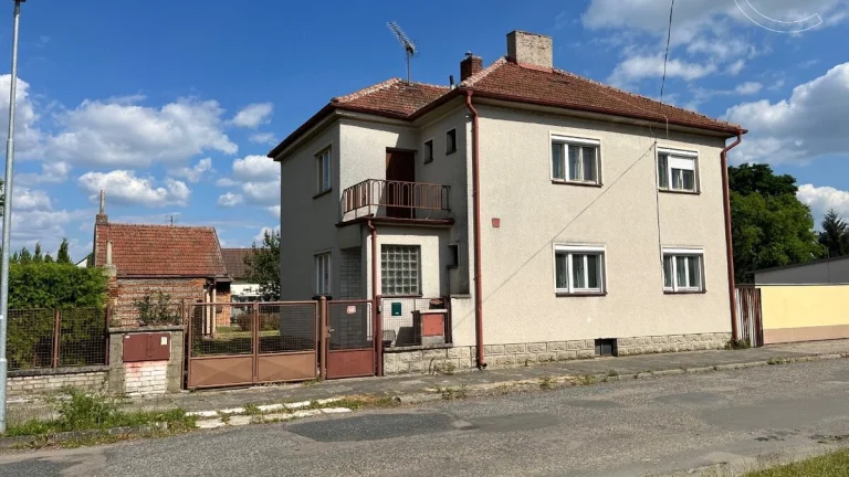 PRODEJ RODINNÉHO DOMU, STARÝ KOLÍN
