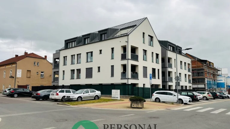Prodej byty 2+kk, 53 m2, zahrádka 45 m2 - Chlumec nad Cidli