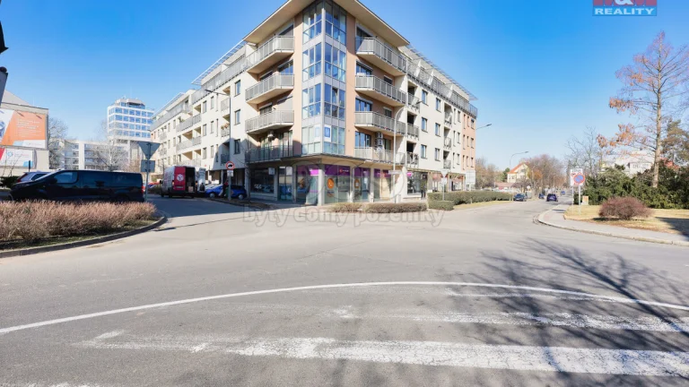 Pronájem bytu 1+kk, 45 m², Olomouc, ul. Wellnerova