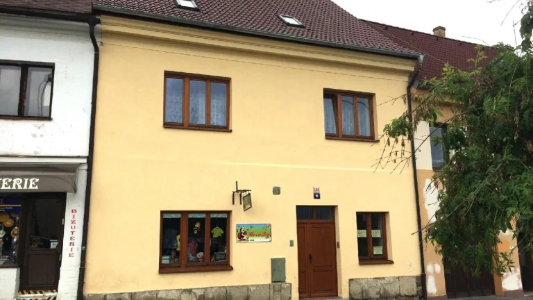 BYTOVÝ DUM - ul. SOKOLSKÁ 266 - ČESKÁ LÍPA