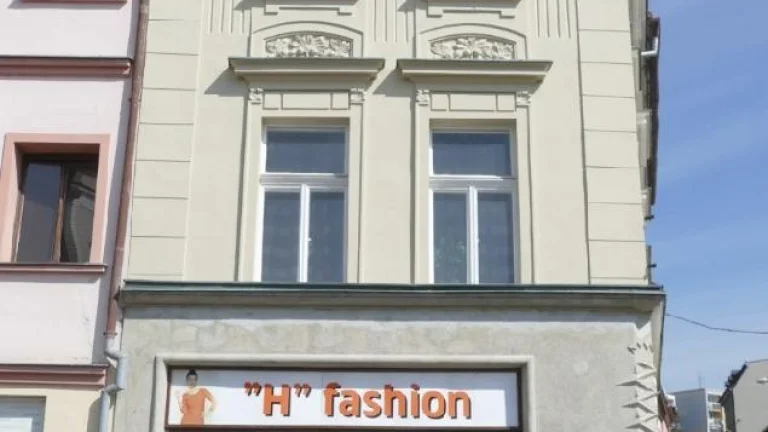 BYTOVÝ DUM - ul. KLÁŠTERNÍ - ČESKÁ LÍPA