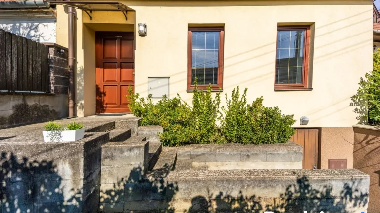 Prodej rodinného domu 3+kk, 65 m2 - Brno- Pozořice