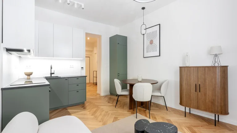 Pronájem bytu 2+kk, Mahenova, Košíře, 21500 Kč/měs, 48 m2
